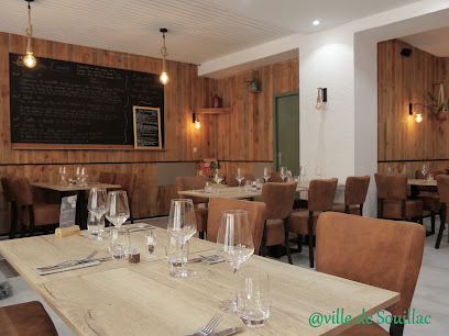 L'aromate Restaurant à Souillac