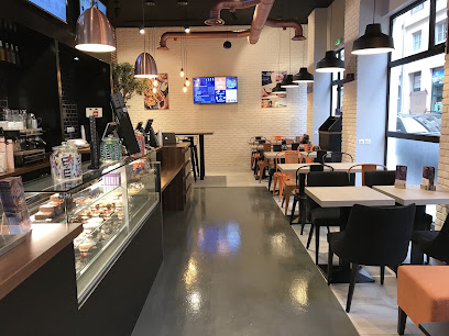 Bchef Burgers - Lyon Carnot Restaurant à Lyon 02