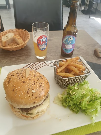 L'Épicerie, Restaurant à Montélier