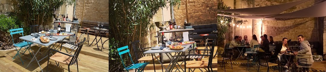 La Cave Cadillac, Restaurant à Béguey