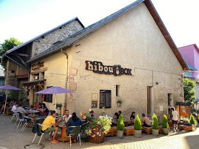Hiboubox, Restaurant à Villard-de-Lans