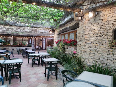 La Guinguette Gaudoise, Restaurant à La Gaude