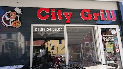 City Grill, Restaurant à Kembs