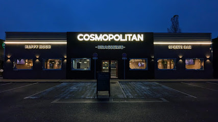 Brasserie Cosmopolitan Melun Restaurant à Vert-Saint-Denis