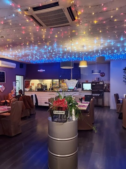 M... La Suite, Restaurant à Gratentour