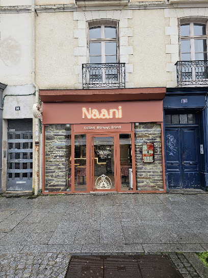 Naani Restaurant à Rennes