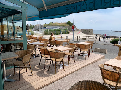 L'abri Côtier Restaurant à Larmor-Plage