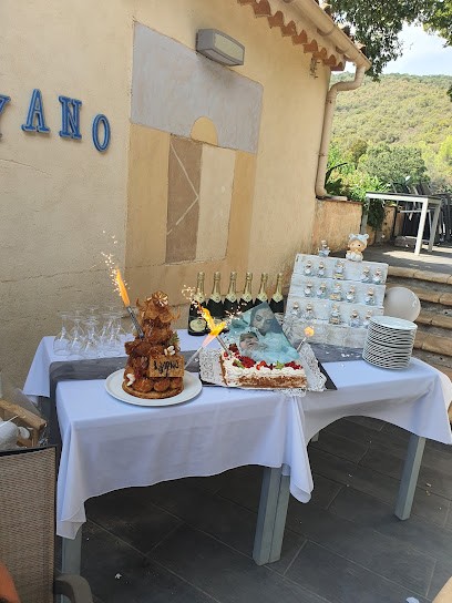 Le Restaurant du Golf de Valcros, Restaurant à La Londe-les-Maures