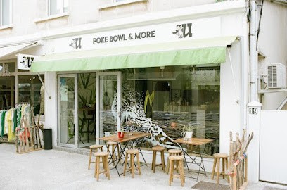 Le U Restaurant - Poke Bowl,Bagel, & More ., Restaurant à Royan