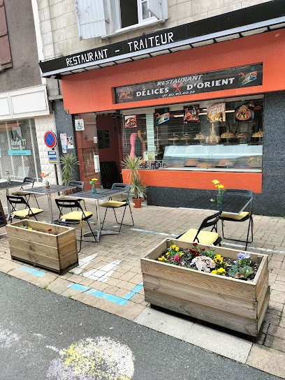 Delices d'Orient, Restaurant à Sainte-Foy-la-Grande