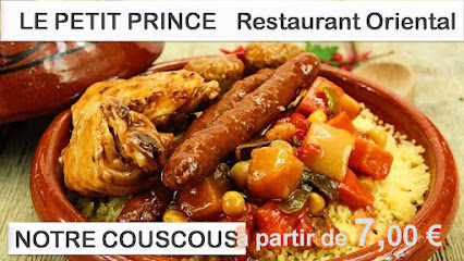 Le Petit Prince Restaurant à Malakoff