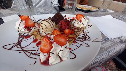 La Crêpe'Rit, Restaurant à Vaujany