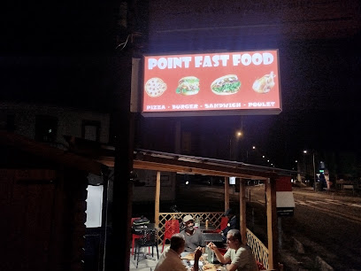Point Fast Food Restaurant à Montauban