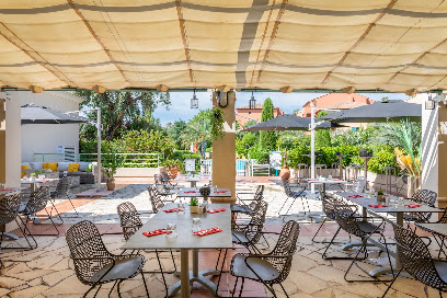 Les Calanques Des Issambres Restaurant à Roquebrune-sur-Argens