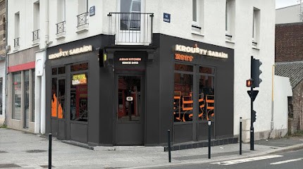 Krousty Sabaidi - Le Havre Restaurant au Havre