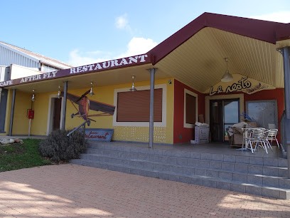 Restaurant After Fly, Restaurant à Saint-Galmier