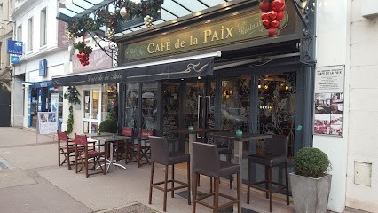 Café de la Paix, Restaurant à Pacy-sur-Eure