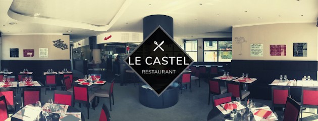 Le Castel, Restaurant à Châteaurenard