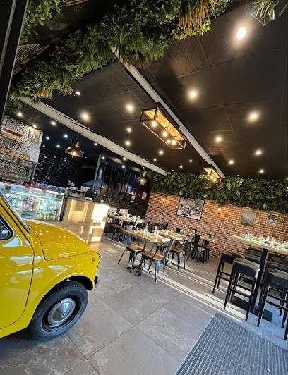 Pizzeria MAR'JOE Saint-Juery, Restaurant à Saint-Juéry