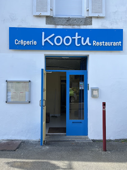 Kootu Restaurant à Bégard