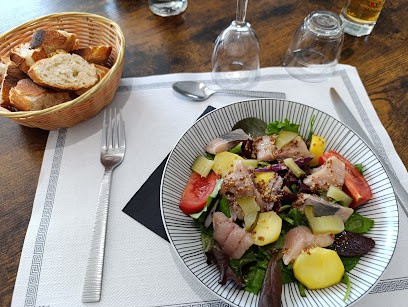 Le pré de Frazé, Restaurant à Frazé
