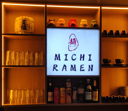 Michi Ramen Restaurant à Paris 04
