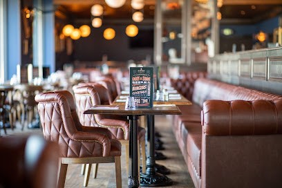 Au Bureau, Restaurant à Reichstett