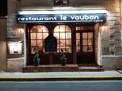 Le Vauban, Restaurant à Port-en-Bessin-Huppain