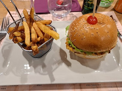 FRESH'COOK SAINT GERMAIN AU MONT D’OR, Restaurant à Saint-Germain-au-Mont-d'Or