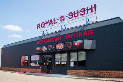 Royal Sushi, Restaurant à Kingersheim