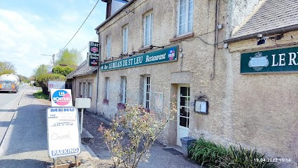Le Relais De St Leu, Restaurant à Cuigy-en-Bray