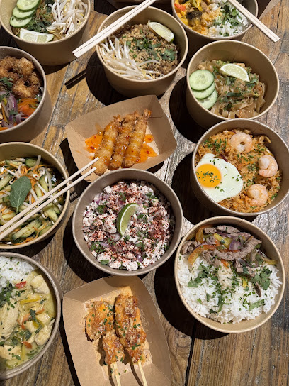 Ô'thai Street Food Restaurant à Avignon