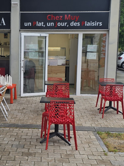 Chez Muy Traiteur Ramonville Restaurant à Ramonville-Saint-Agne