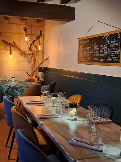 La Rencontre Restaurant à Montreuil-Bellay