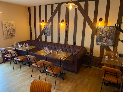 L'étoile De Troyes - Restaurant Restaurant à Troyes