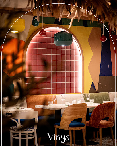 Vinya Restaurant à Vallet