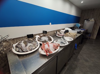 Amandine coquillage, Restaurant à Gignac