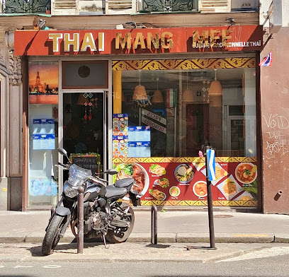Thai Mang Mee Restaurant à Paris 17