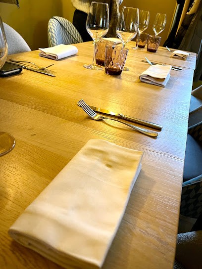 Restaurant Le Julianon, Restaurant à Senlis