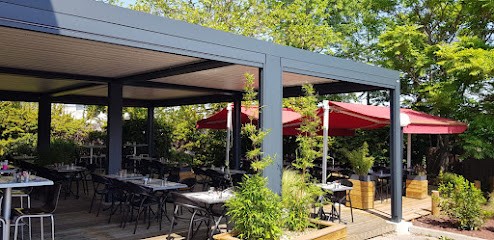 Brasserie De L'Industrie, Restaurant à Saint-Just-Saint-Rambert