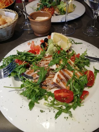 Restaurant Du Père Mathieu, Restaurant à Cousolre