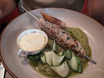 L'Auberge, Restaurant au Grand-Pressigny