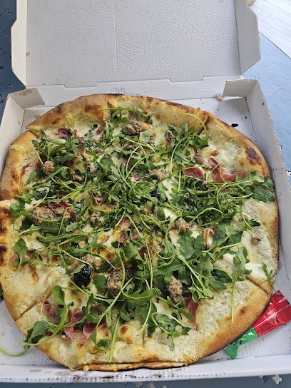 Pizza Cassie, Restaurant à Mallemort