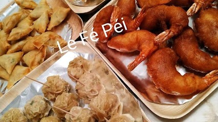 Lé Fé Péi, Restaurant à Saint-Florent-sur-Cher