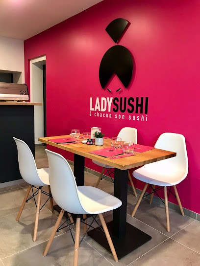 Lady Sushi Guérande, Restaurant à Guérande
