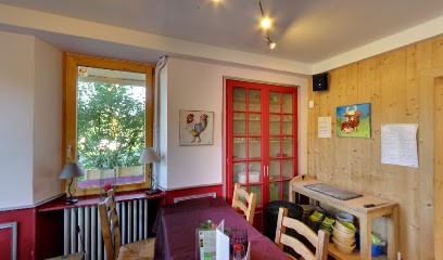 Auberge des Bornes, Restaurant à Menthonnex-en-Bornes