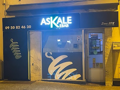 Askale Kebab, Restaurant à Thouaré-sur-Loire