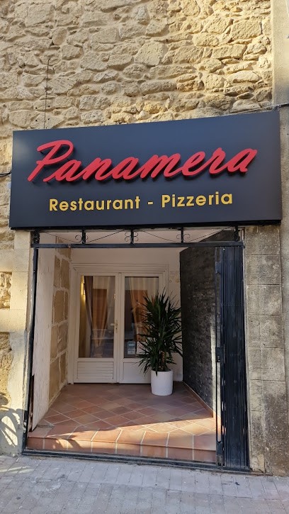 PANAMERA, Restaurant à Pélissanne