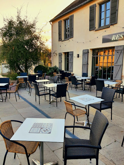 ️ Bistrot Tricotine, Restaurant à Gressey
