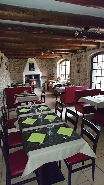 Restaurant Les Marronniers, Restaurant à Saint-Remèze